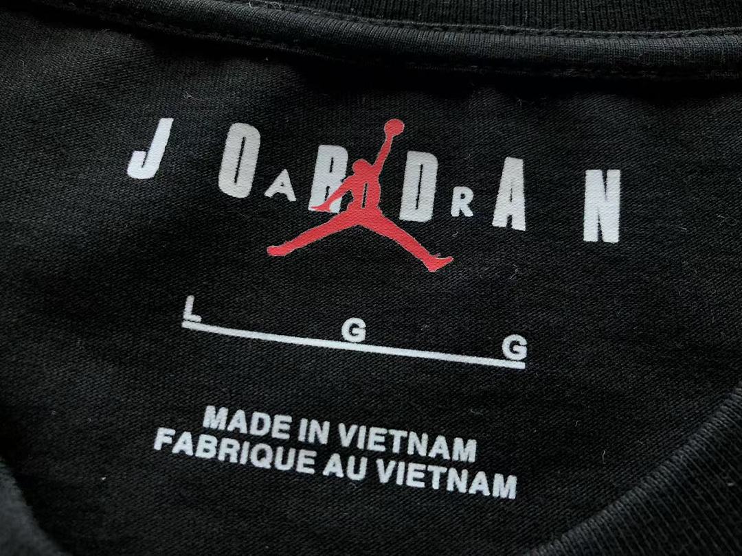 On Running ~89 AIR J🔥RD🔥N T-SHIRT 11111424 (Im 185CM 80KG Iwear Size M In The Photo) - Image 25