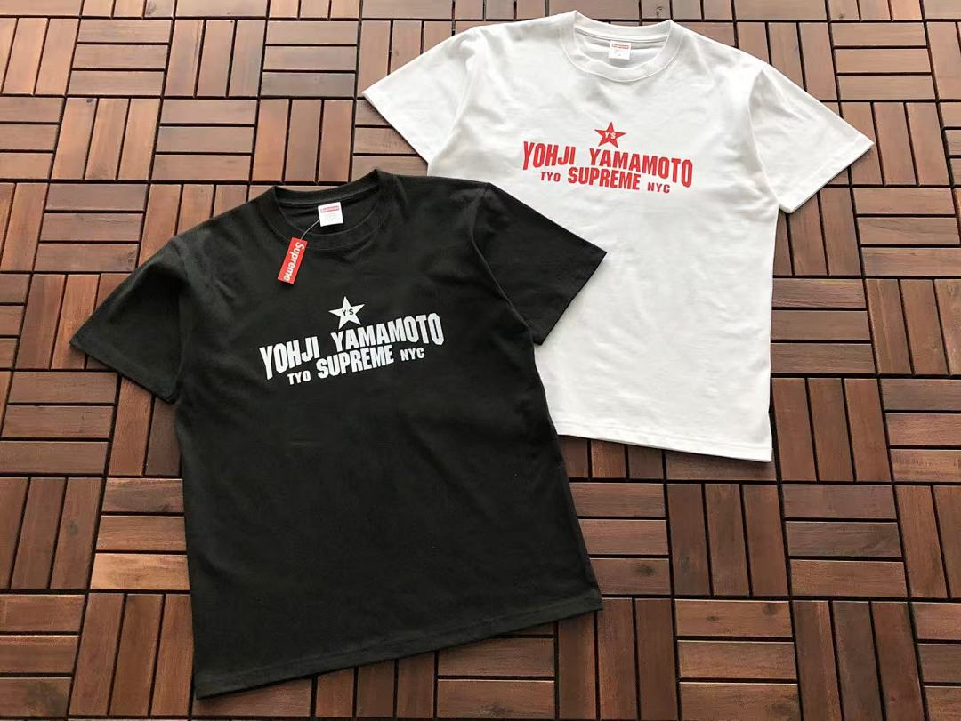 On Running ~95 S🔥P🔥E🔥E & Y'S BY YOHJI YAMAMOTO T-SHIRT - Image 5