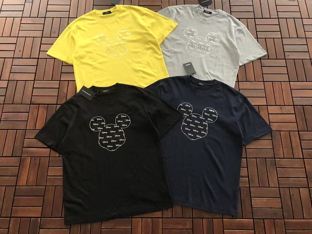AMIRI ~99 AMIRI T-SHIRT 77050507 (Im 185CM 70KG Iwear Size M In The Photo) - Image 6