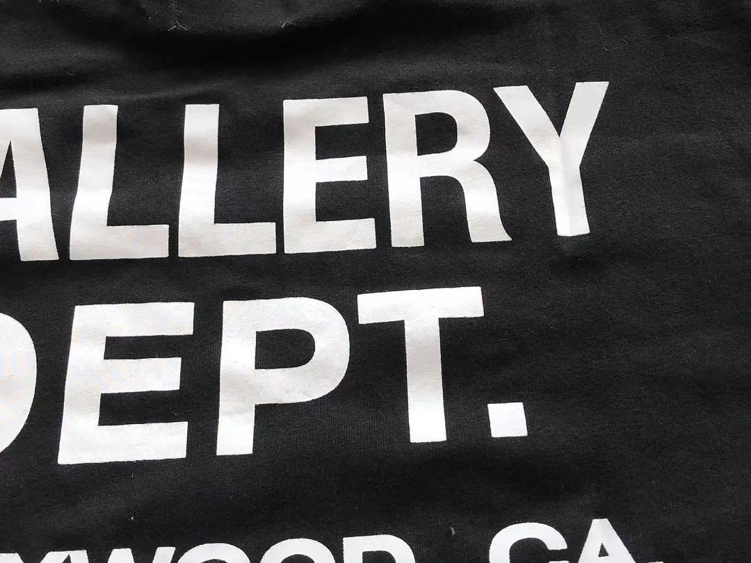 Other ~89 GALLERY DEPT T-SHIRT 11111428 (Im 176CM 58KG Iwear Size S In The Photo) - Image 22