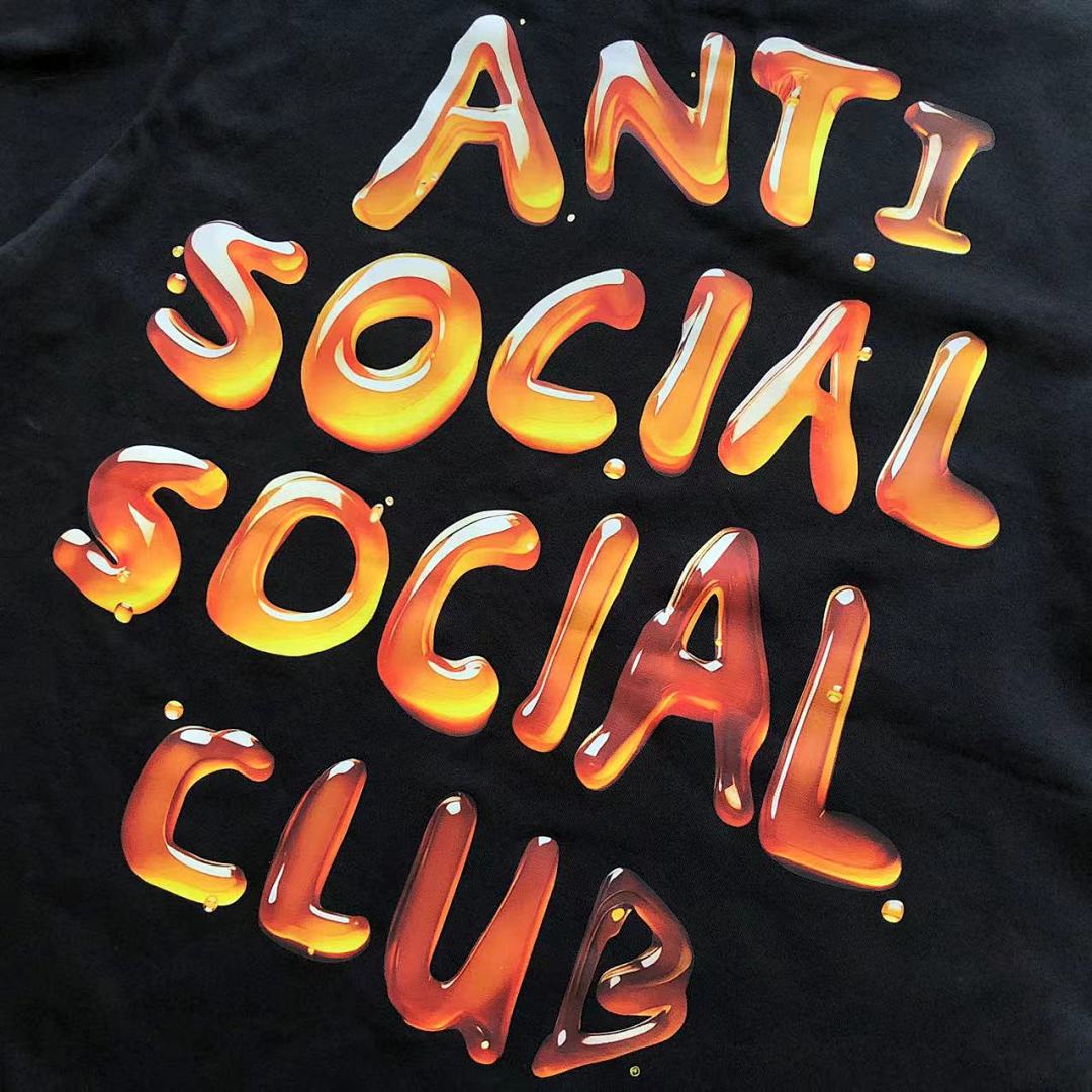 On Running ~89 ANTI SOCIAL CLUB T-SHIRT - Image 14