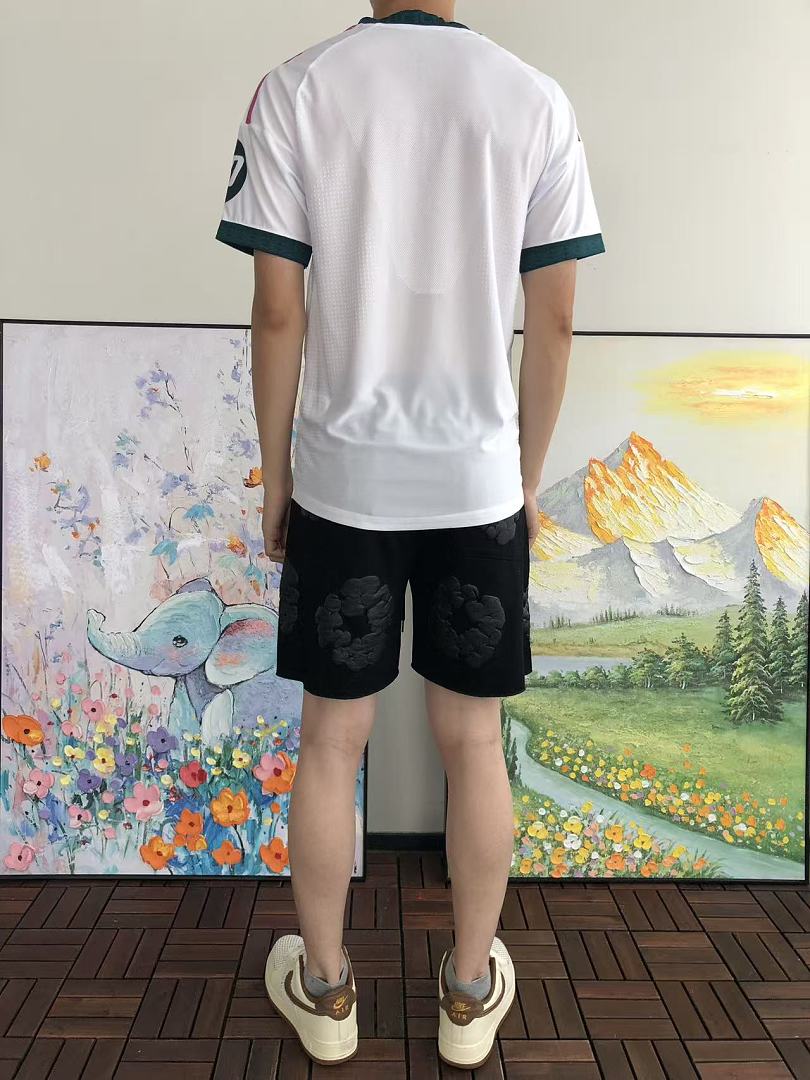 Other ~85 FOOTBALL T-SHIRT 55062539 (Im 180CM 68KG Iwear Size M In The Photo) - Image 7