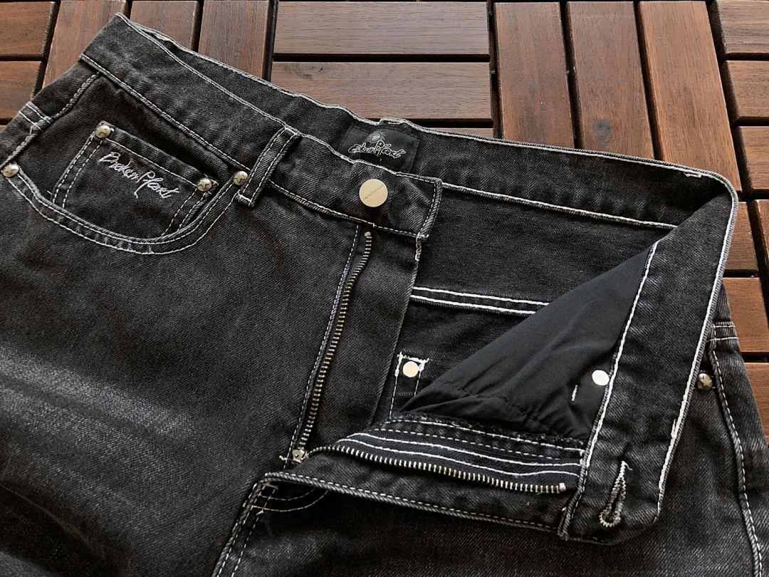 Other TOP~ 219 PANTS~ 139 BROKEN PLANET JACKET - Image 53