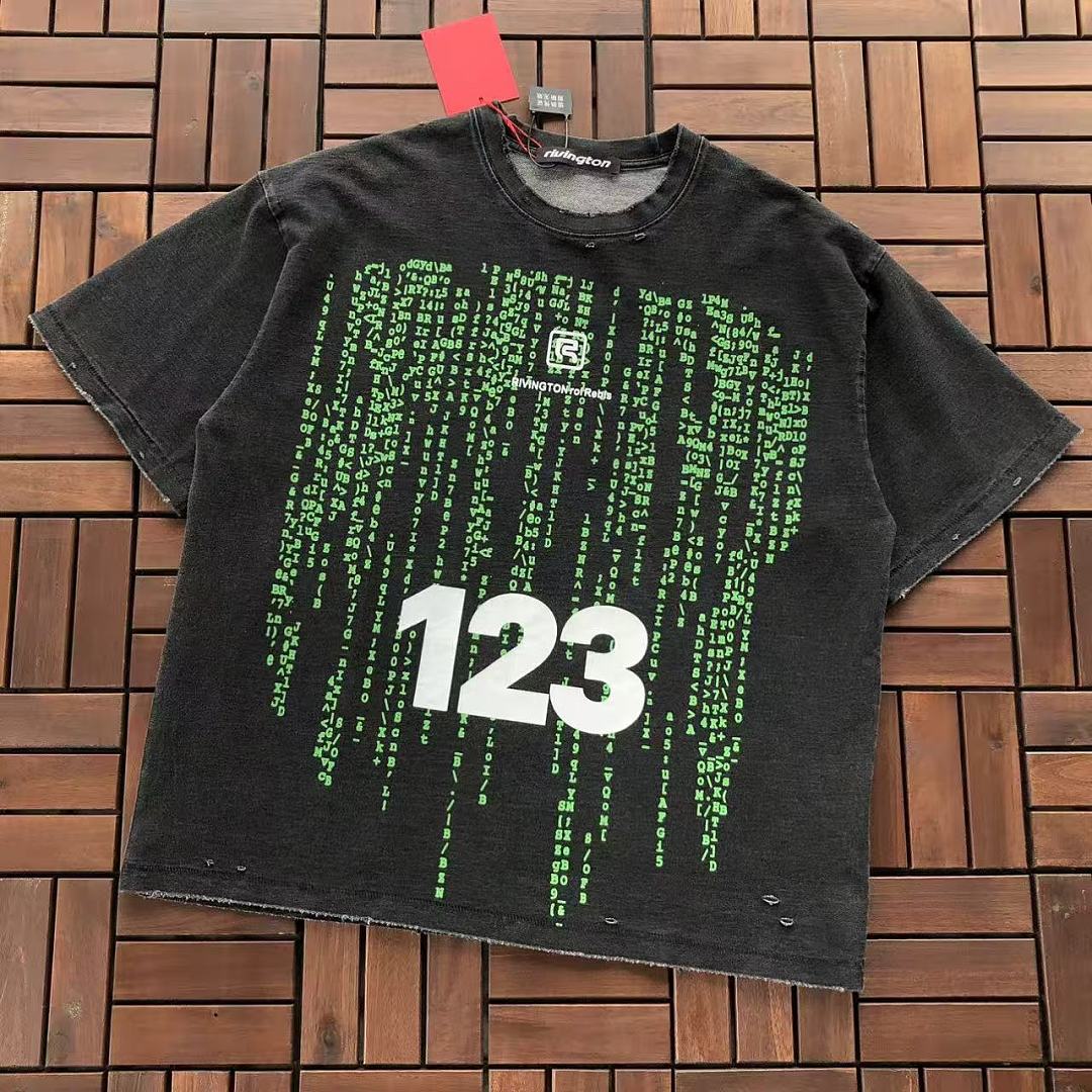Other ~99 RRR123 T-SHIRT 77041778 (Im 185CM 80KG Iwear Size M In The Photo), photo 1
