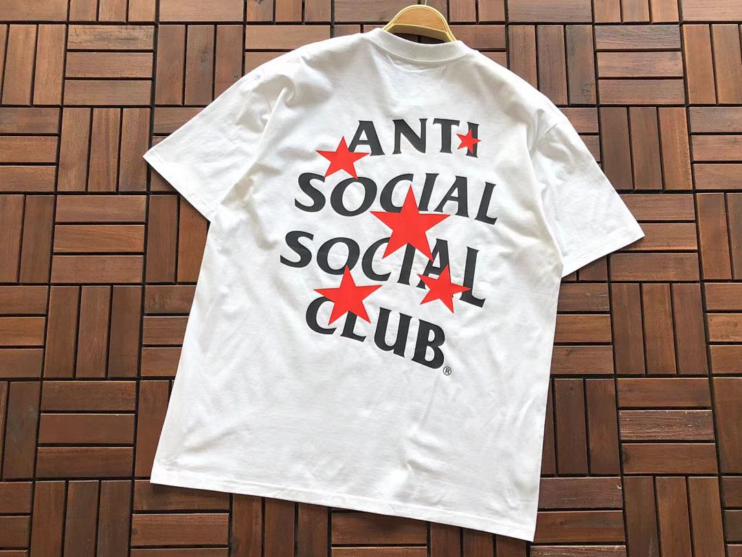 On Running ~89 ANTI SOCIAL CLUB T-SHIRT - Image 12