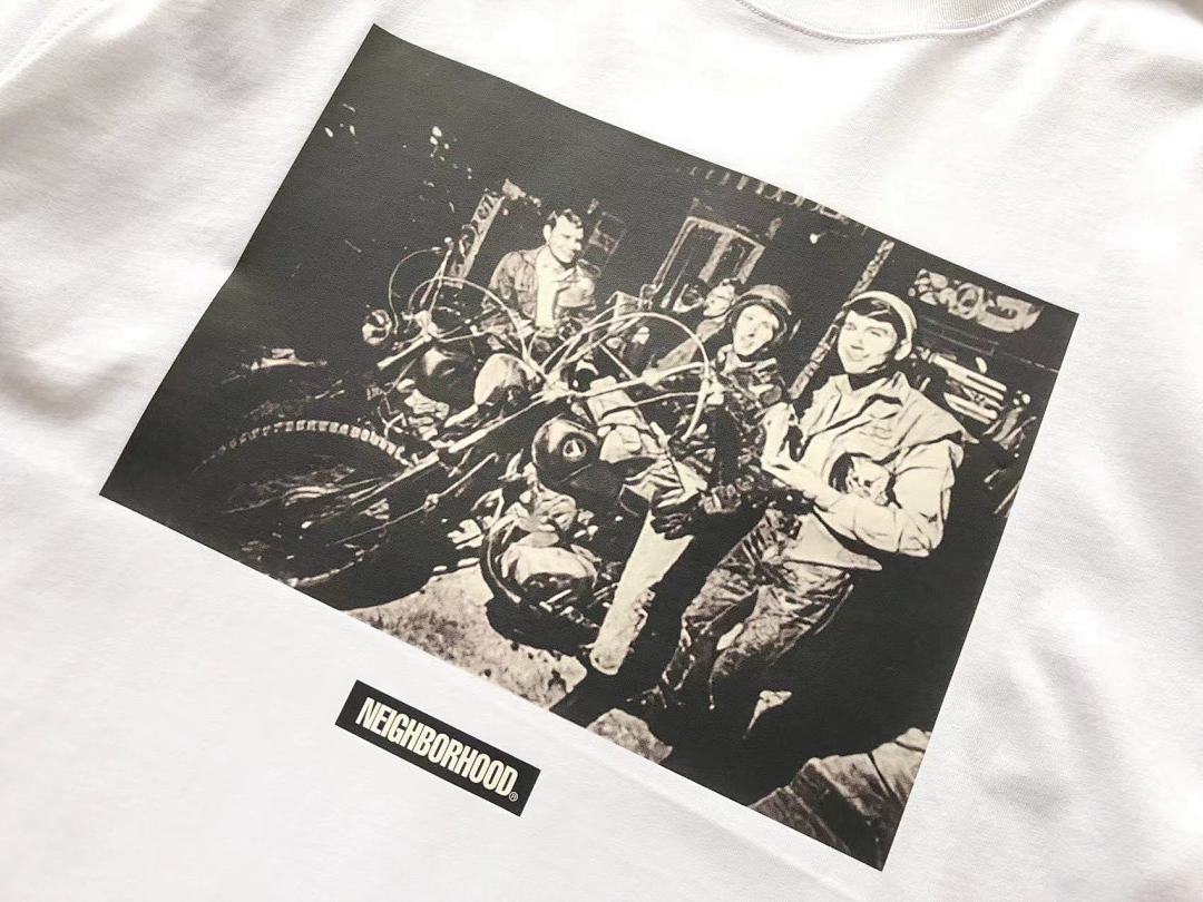 On Running ~99 NEIGHBORHOOD T-SHIRT - Image 14