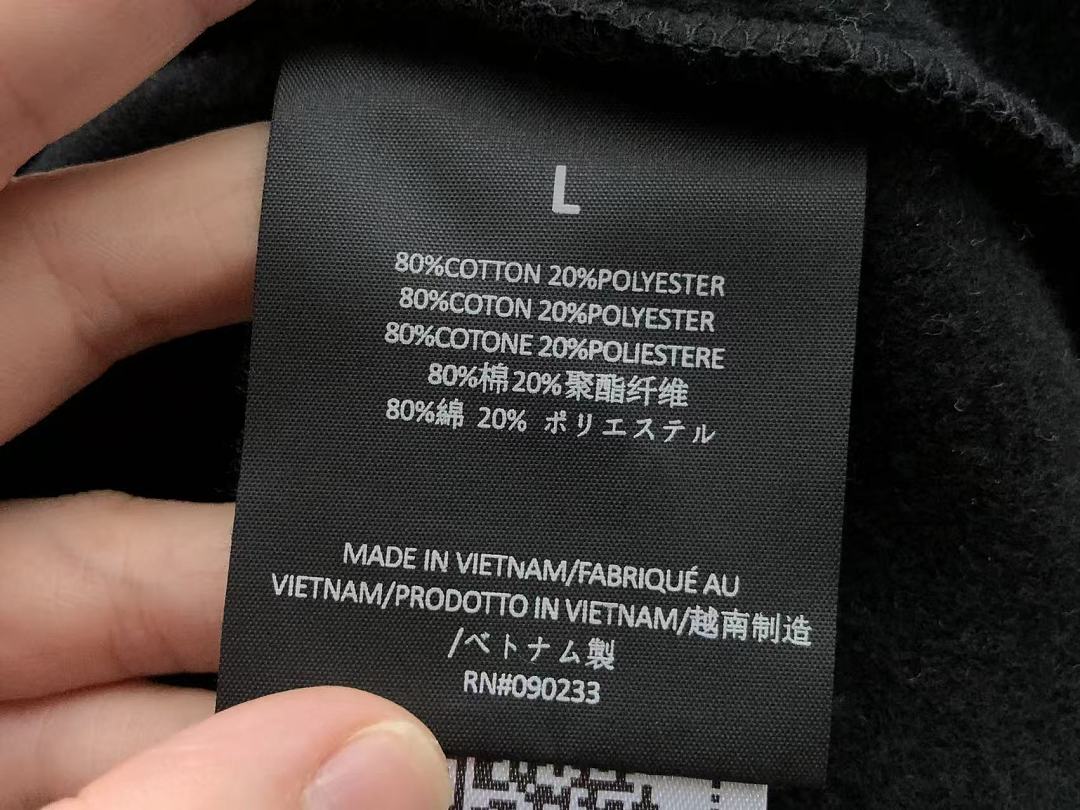Other TOP 195 PANTS 169 FOG HOODIE TROUSERS FLEECE 88083007 (Im 180CM 68KG Iwear Size L In The Photo) - Image 50