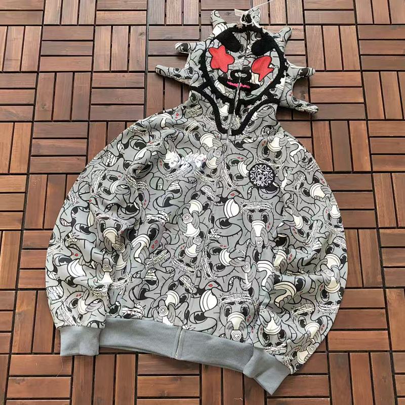 Other ~299 VINTAGE HOODIE 11120595 (Im 180CM 68KG Iwear Size M In The Photo), photo 1