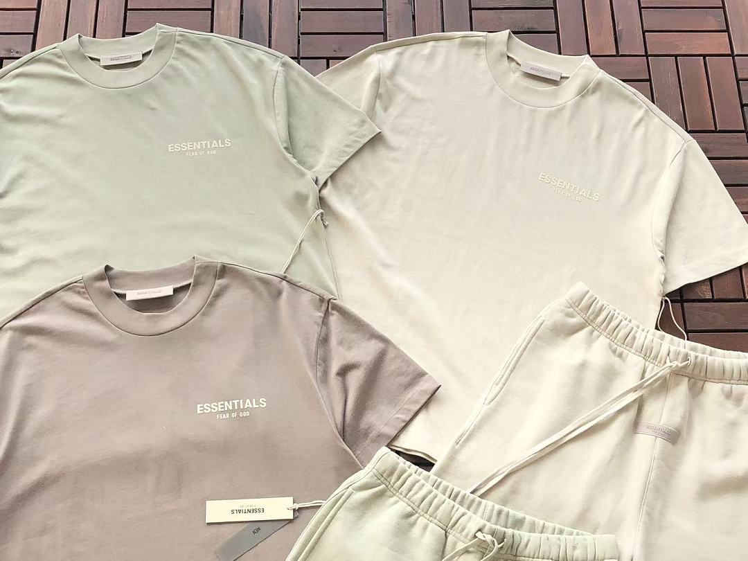 Other TOP109 PANTS119 FOG T-SHIRT SHORTS FLEECE 88041916 (Im 185CM 80KG Iwear Size S In The Photo) - Image 15