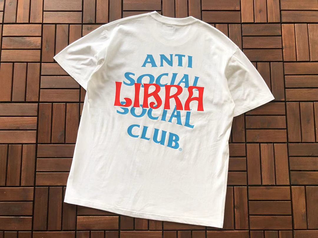 On Running ~88 ANTI SOCIAL CLUB T-SHIRT - Image 11