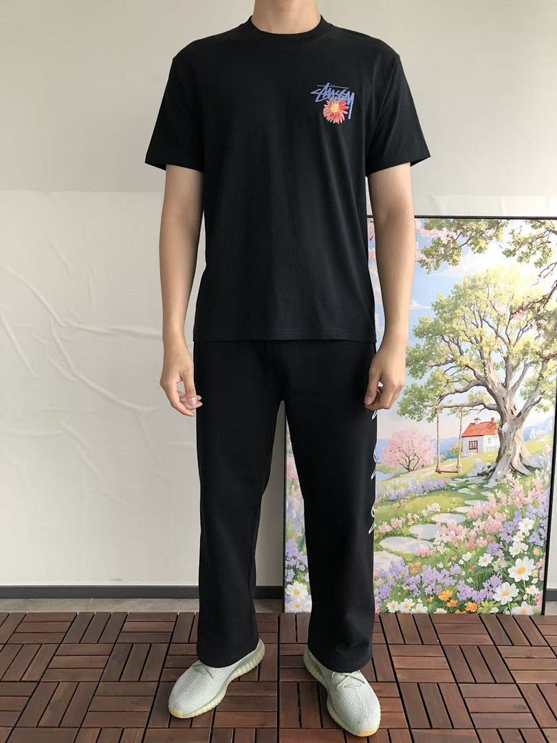 On Running ~79 ST🔥S🔥Y T-SHIRT 55040398 (Im 185CM 80KG Iwear Size M In The Photo) - Image 3
