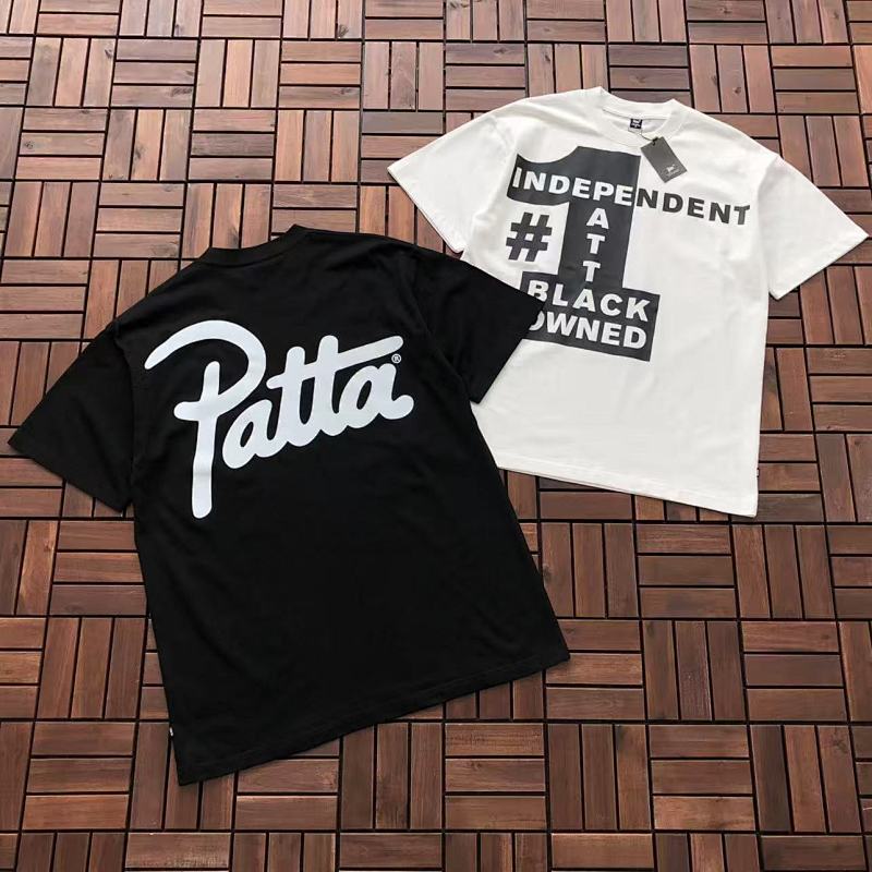 Other ~79 PATTA T-SHIRT 77011834 (Im 180CM 68KG Iwear Size XL In The Photo), photo 1