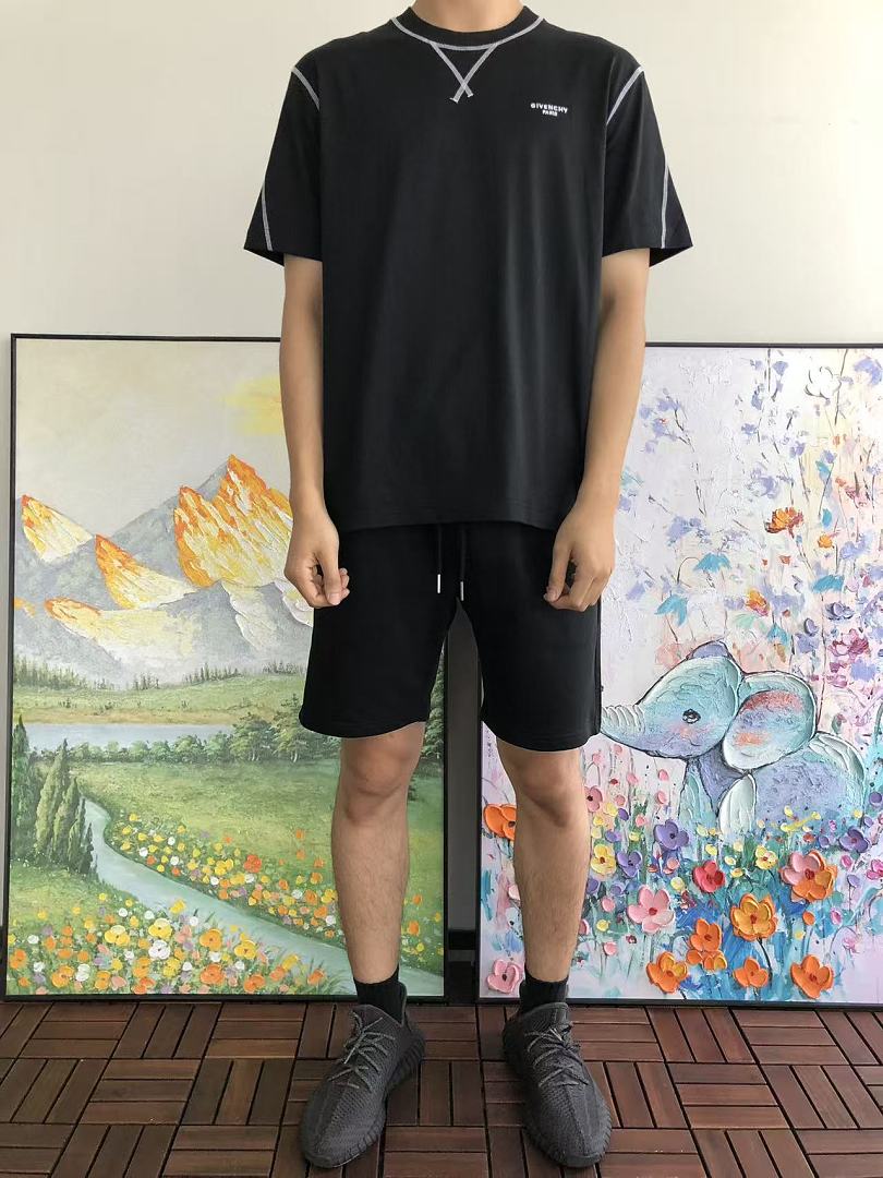 Other 🔥1:1🔥~246 G🔥🔥🔥🔥🔥🔥Y T-SHIRT 66081262 (Im 185CM 70KG Iwear Size S In The Photo) - Image 8