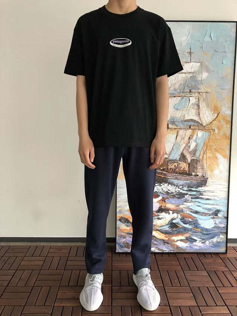 On Running ~79 P🔥TAG🔥N🔥A T-SHIRT 55022428 (Im 176CM 58KG Iwear Size M In The Photo) - Image 3