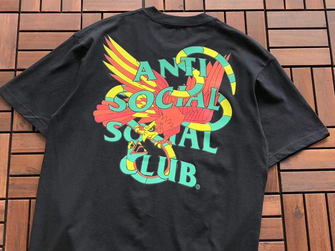 On Running ~88 ANTI SOCIAL CLUB T-SHIRT - Image 6