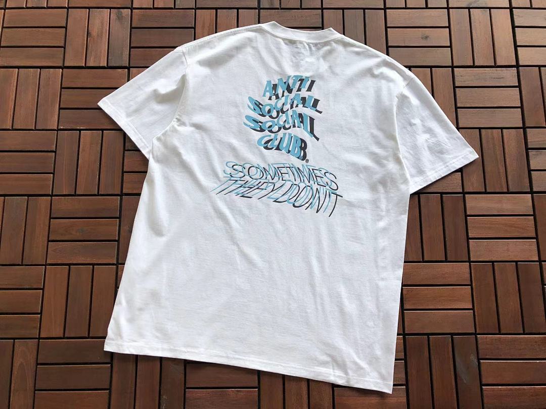 On Running ~89 ANTI SOCIAL CLUB T-SHIRT - Image 11