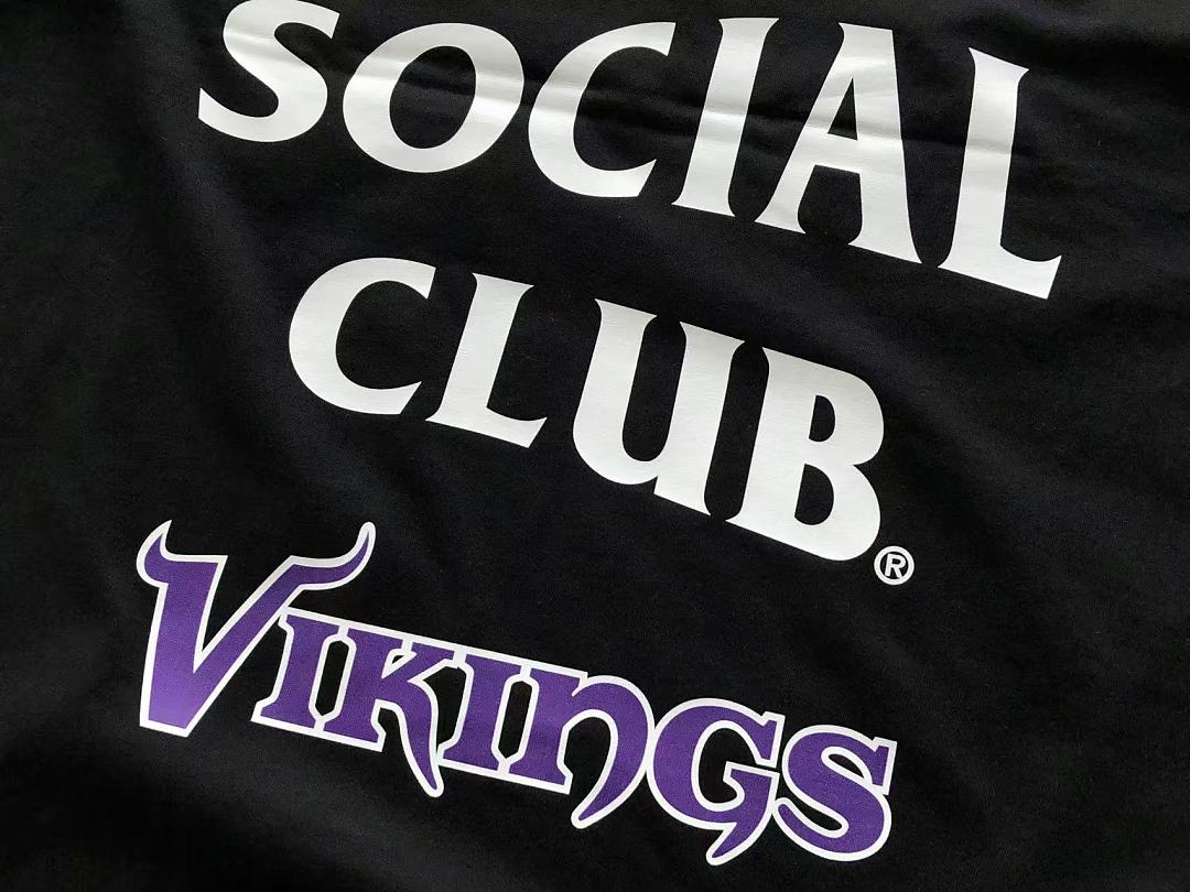 On Running ~85 ANTI SOCIAL CLUB T-SHIRT 55041399 (Im 185CM 70KG Iwear Size M In The Photo) - Image 14