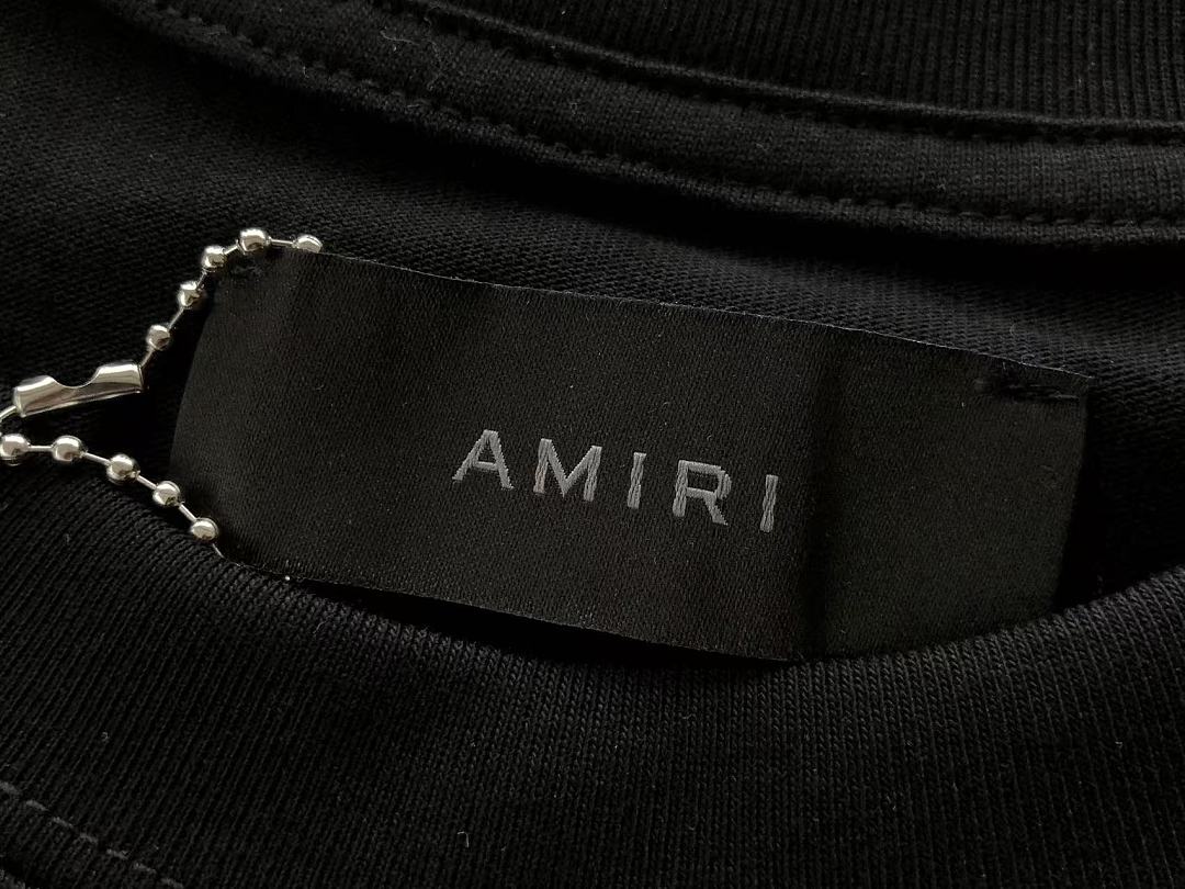 AMIRI ~99 AMIRI T-SHIRT 66041732 (Im 185CM 70KG Iwear Size M In The Photo) - Image 19