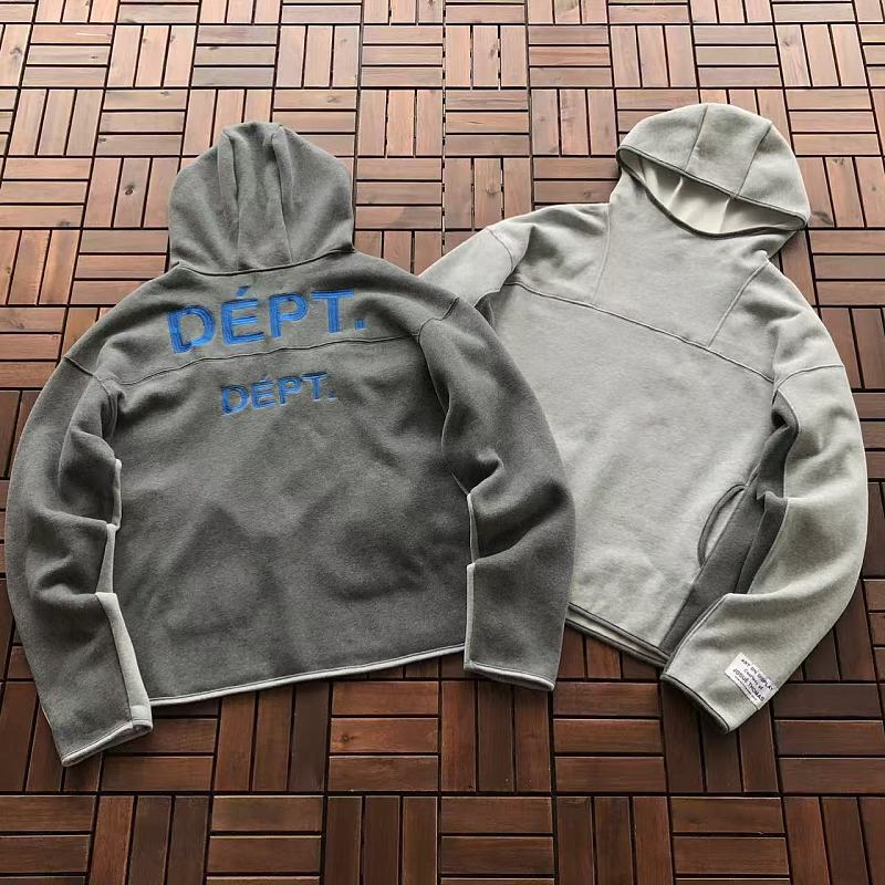 ~125 GALLERY DEPT HOODIE, photo 1