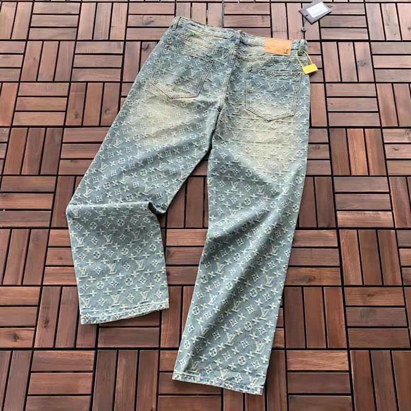 Other ~225 L🔥 JEANS 11103028 (Im 180CM 68KG Iwear Size XL In The Photo), photo 1