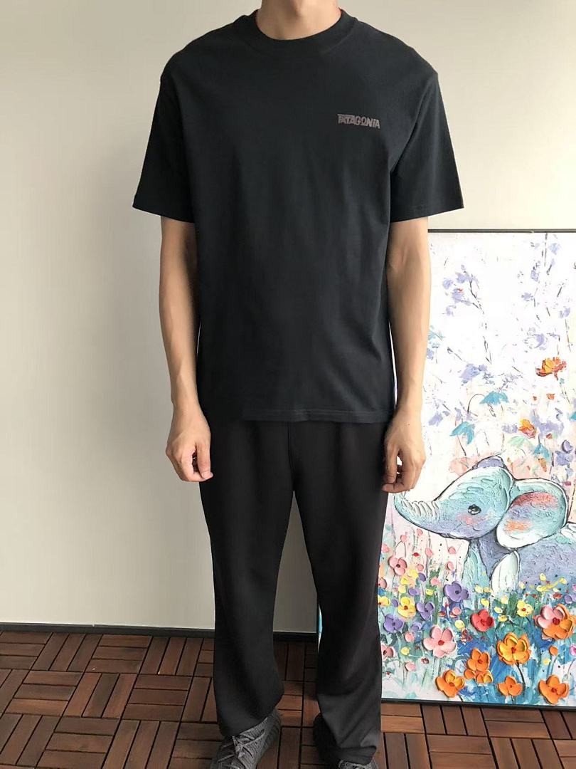 On Running ~79 P🔥TAG🔥N🔥A T-SHIRT 11101054 (Im 180CM 68KG Iwear Size M In The Photo) - Image 3