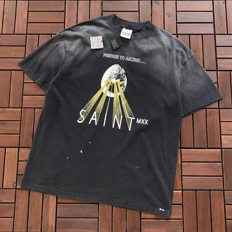 Chanel Chanel ~115 SAINT MICHAEL T-SHIRT 55041325 (Im 185CM 70KG Iwear Size S In The Photo), photo 1