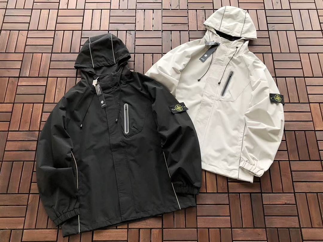Other ~359 ST🔥🔥E JACKET 55080706 (Im 185CM 80KG Iwear Size XL In The Photo) - Image 5