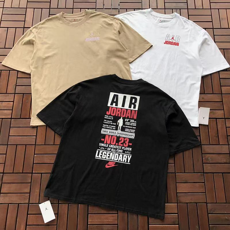 Other ~109 AIR J🔥RD🔥N & N🔥K🔥T-SHIRT 55061501 (Im 185CM 80KG Iwear Size L In The Photo), photo 1