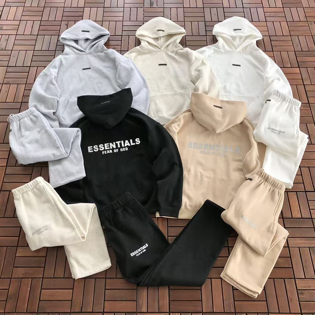 TOP~139 PANTS~135 FOG HOODIE TROUSERS, photo 1