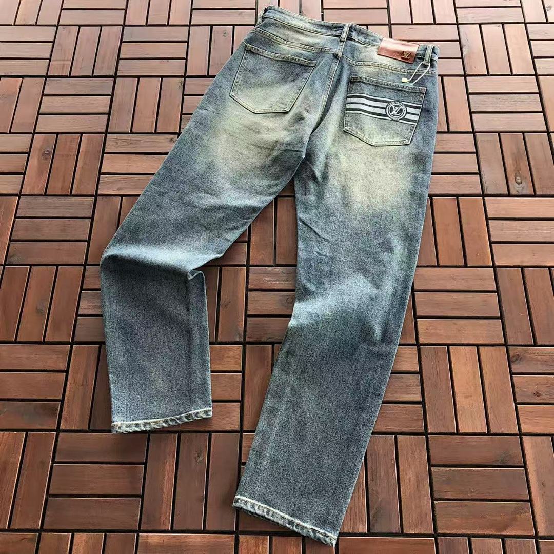 Other ~169 L🔥 JEANS 22091108 (Im 180CM 68KG Iwear Size 32 In The Photo), photo 1