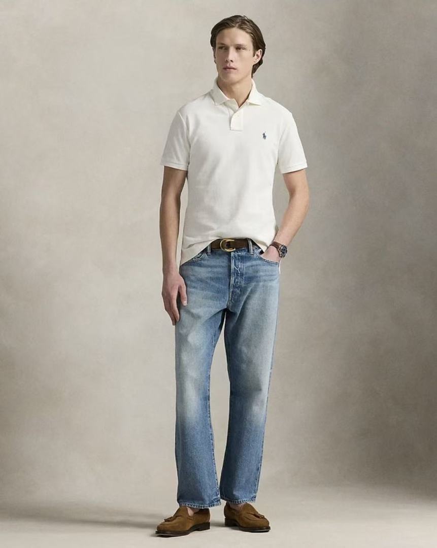 Other ~ 95 RA🔥PH🔥AU🔥EN T-SHIRT POLO 55012146 (Im 176CM 58KG Iwear Size M In The Photo) - Image 12