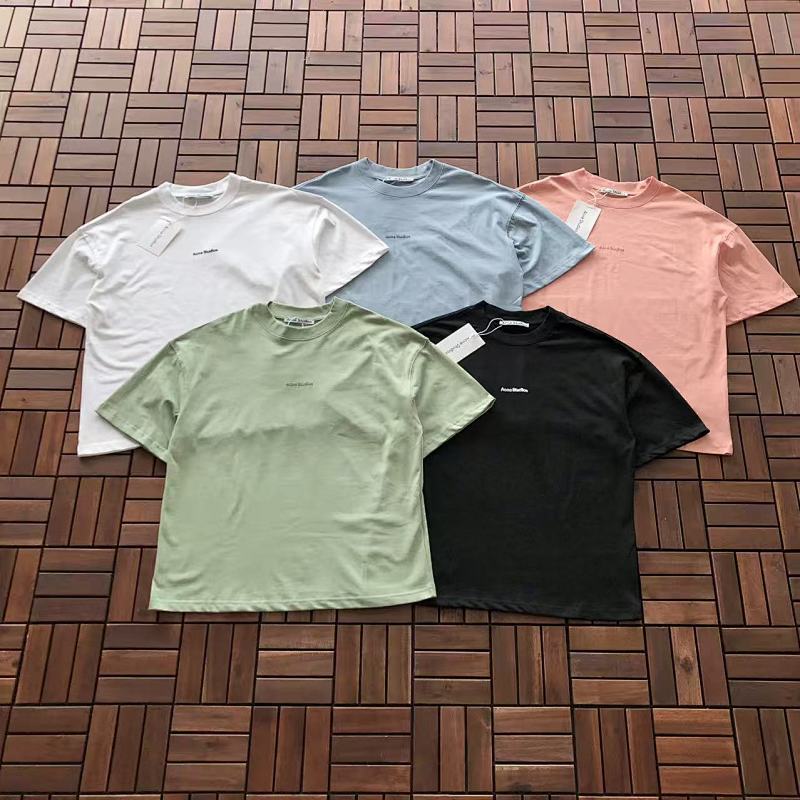 Other ~99 ACNE STUDIOS T-SHIRT 11112336 (Im 176CM 58KG Iwear Size S In The Photo)