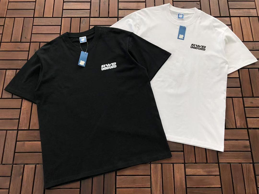 On Running ~85 UNDEFEATED T-SHIRT 11123016 (Im 185CM 80KG Iwear Size L In The Photo) - Image 13
