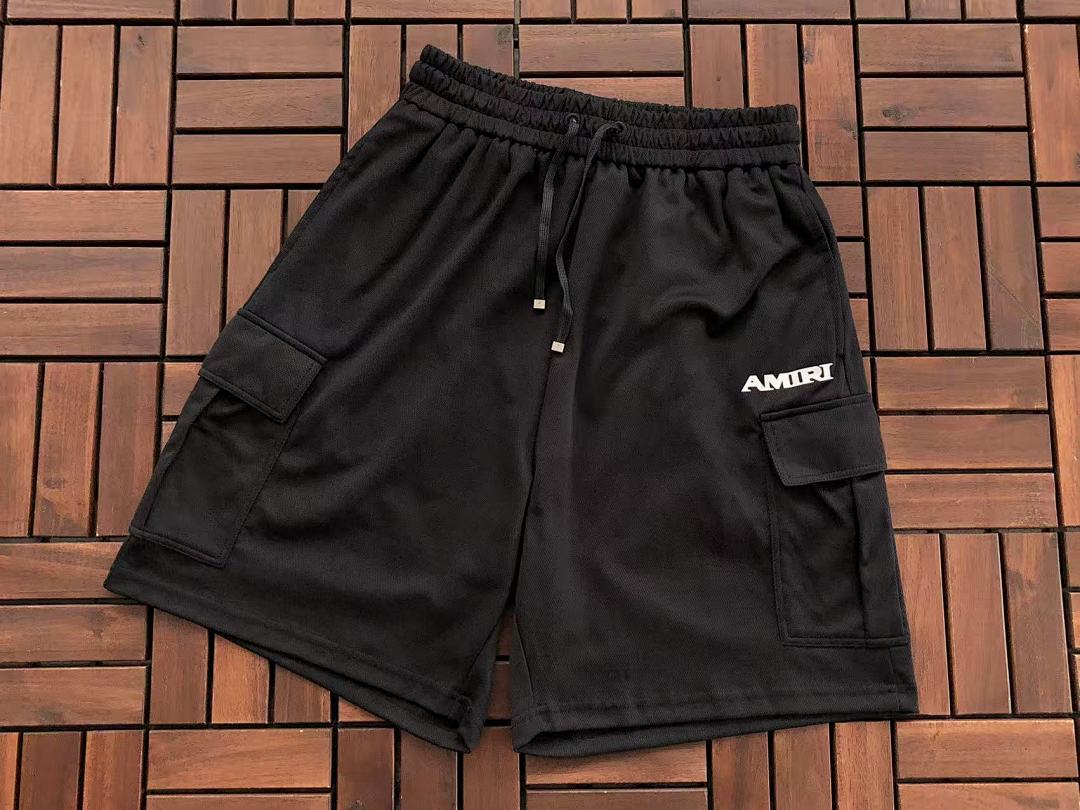 AMIRI TOP~135 PANTS~169 AMIRI T-SHIRT SHORTS 55032614 (Im 176CM 58KG Iwear Size M In The Photo) - Image 45
