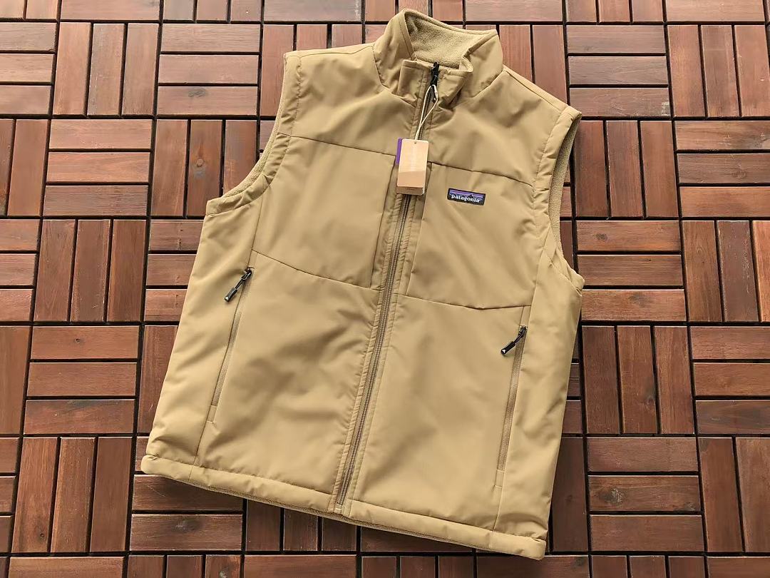 Other 185 P🔥TAG🔥N🔥A VEST FLEECE 88061068 (Im 185CM 80KG Iwear Size XL In The Photo) - Image 8