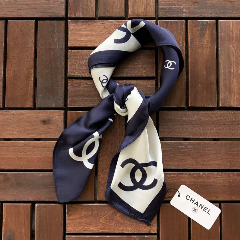 ~56 C🔥A🔥E🔥SCARF 55060169 (Long 69CM* Wide 69CM), photo 1