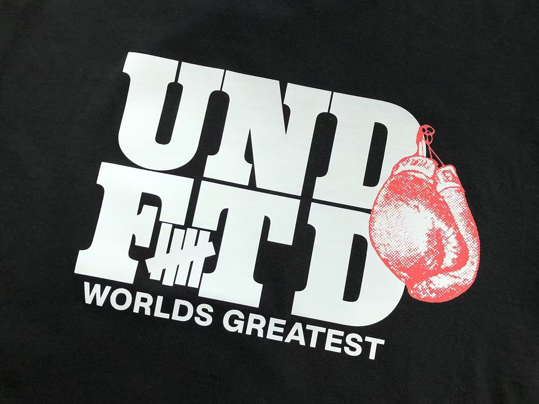 On Running ~85 UNDEFEATED T-SHIRT 55063099 (Im 180CM 68KG Iwear Size L In The Photo) - Image 12