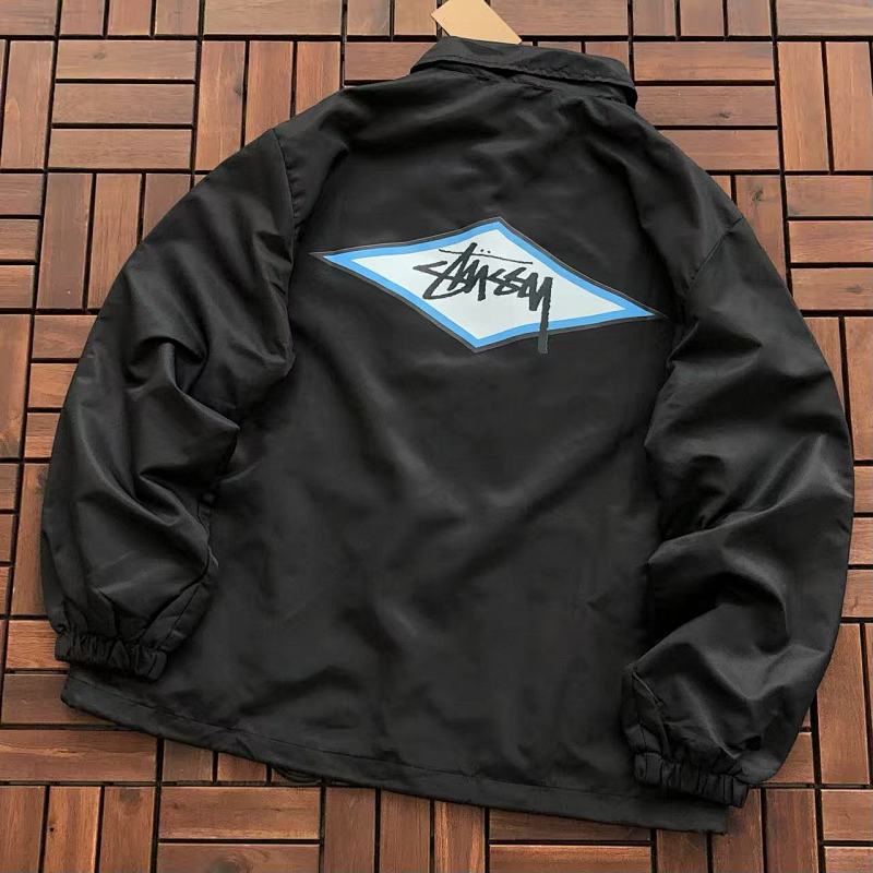 ~179 ST🔥S🔥Y JACKET 77030807 (Im 176CM 58KG Iwear Size L In The Photo), photo 1