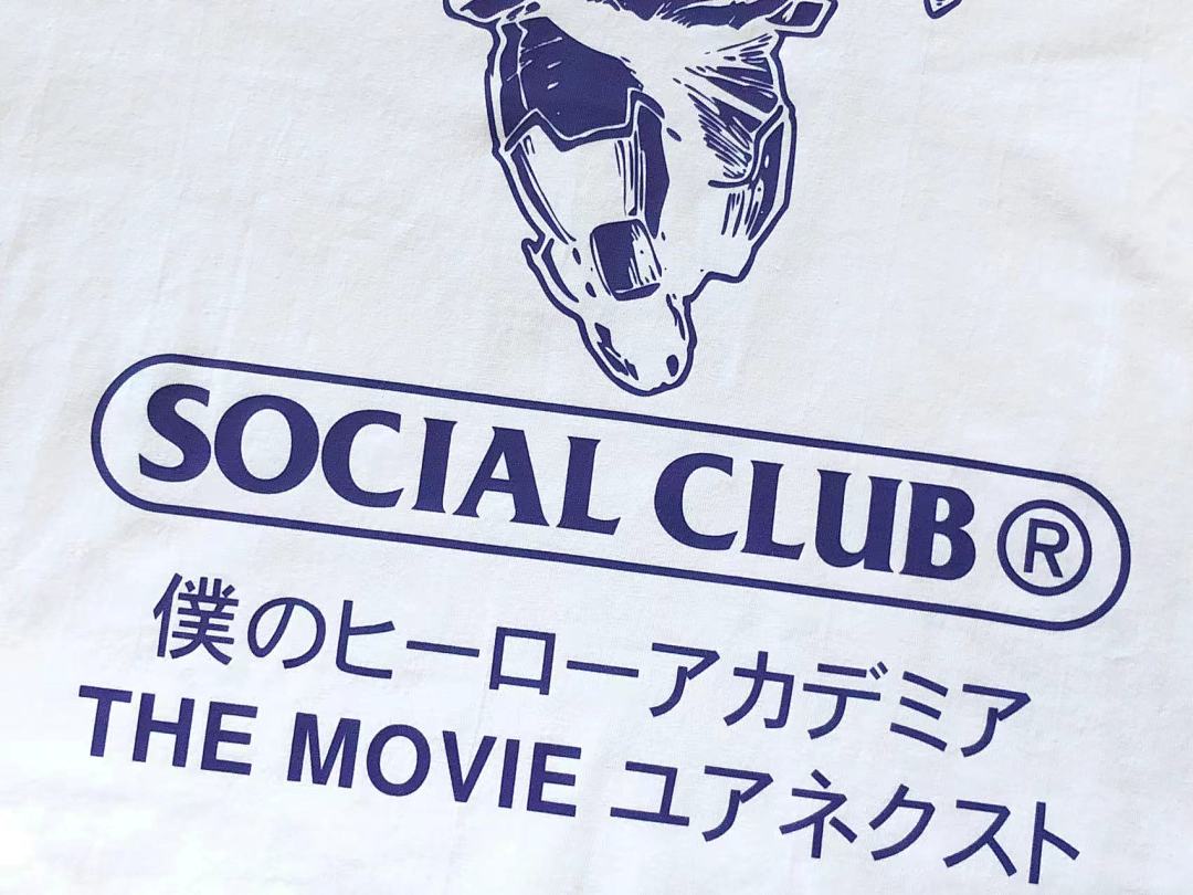 On Running ~88 ANTI SOCIAL CLUB T-SHIRT - Image 9