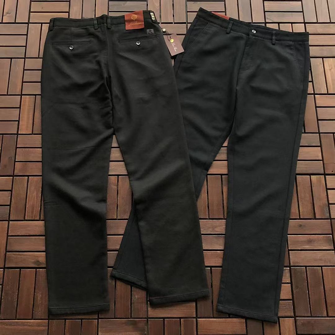 ~215 L🔥🔥O P🔥A🔥A TROUSERS 66083011 (Im 180CM 68KG Iwear Size 33 In The Photo), photo 1