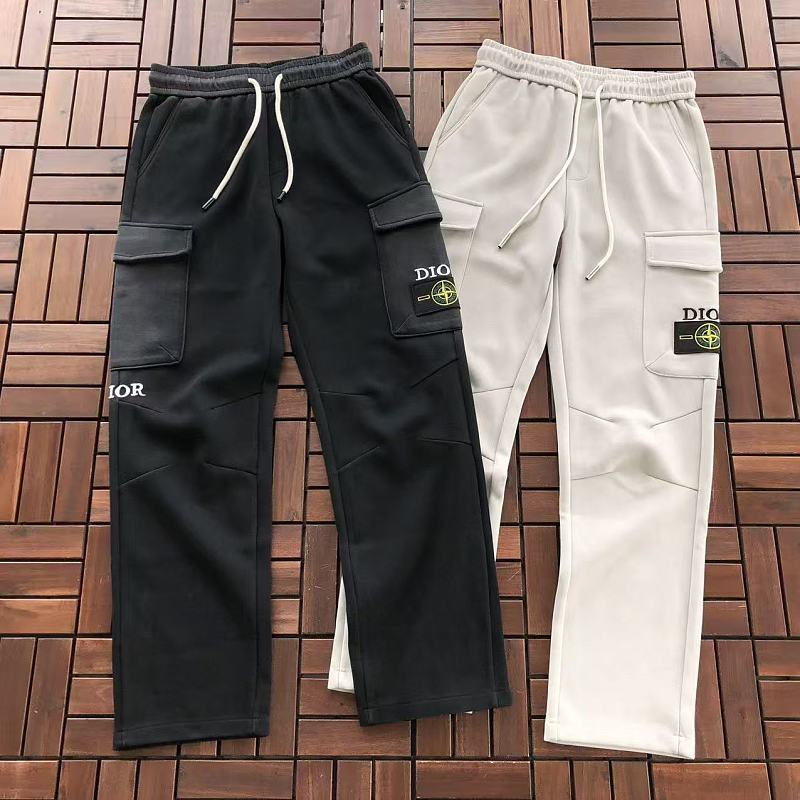 Other ~ 219 D🔥O🔥 &ST🔥🔥E TROUSERS 77082843 (Im 185CM 70KG Iwear Size M In The Photo), photo 1