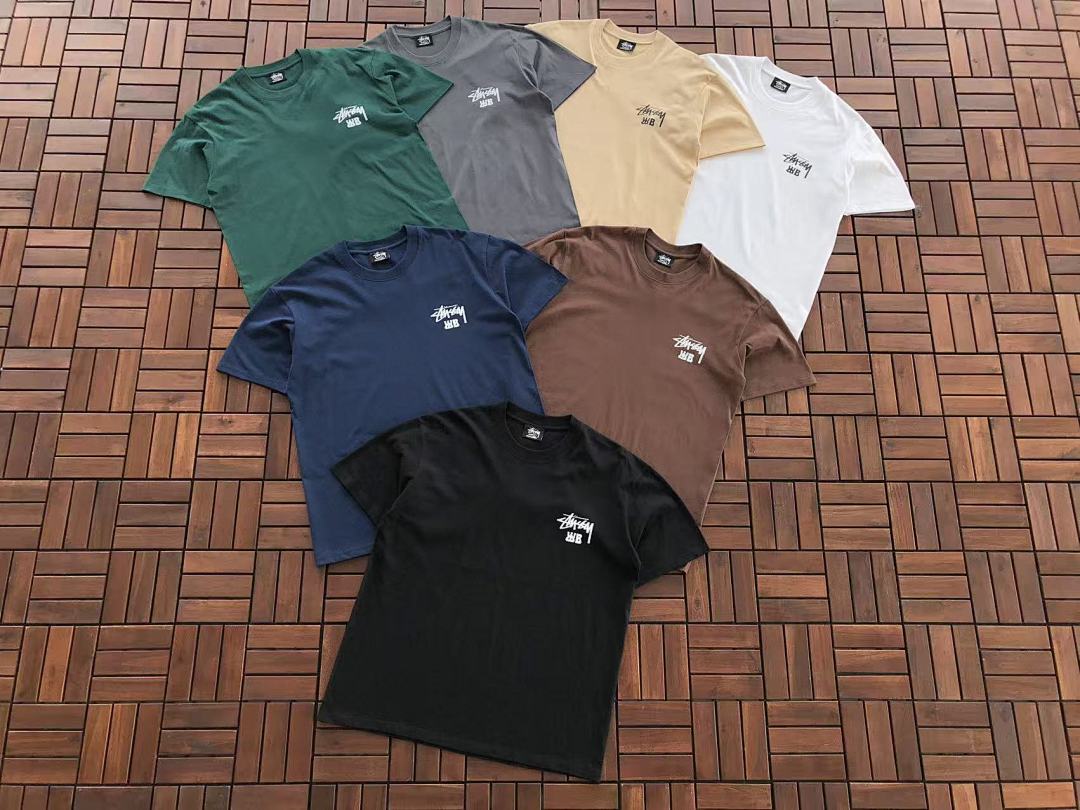 On Running ~79 ST🔥S🔥Y T-SHIRT 55032001 (Im 176CM 58KG Iwear Size L In The Photo) - Image 9