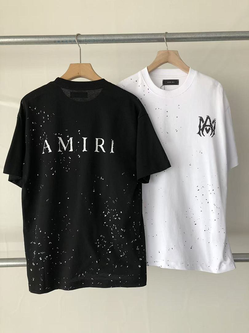 AMIRI ~89 AMIRI T-SHIRT 33112494 (Im 176CM 58KG Iwear Size M In The Photo) - Image 24