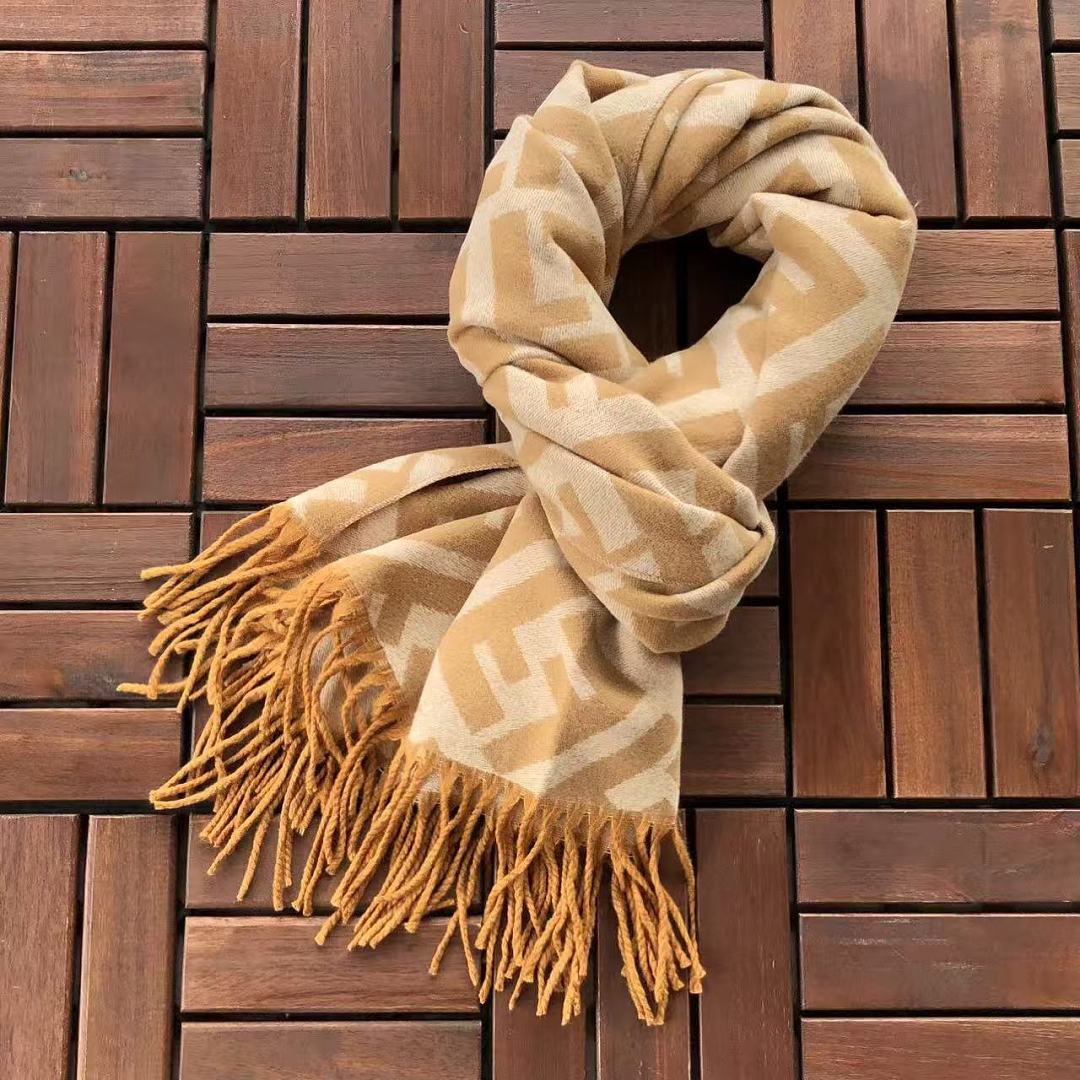 ~69 F🔥🔥D🔥 SCARF 55080224 (Long 178CM* Wide 63CM), photo 1