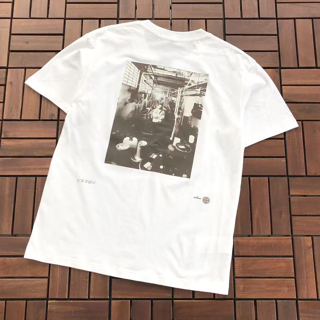 ~85 ST🔥🔥E T-SHIRT 77071448 (Im 185CM 70KG Iwear Size M In The Photo), photo 1