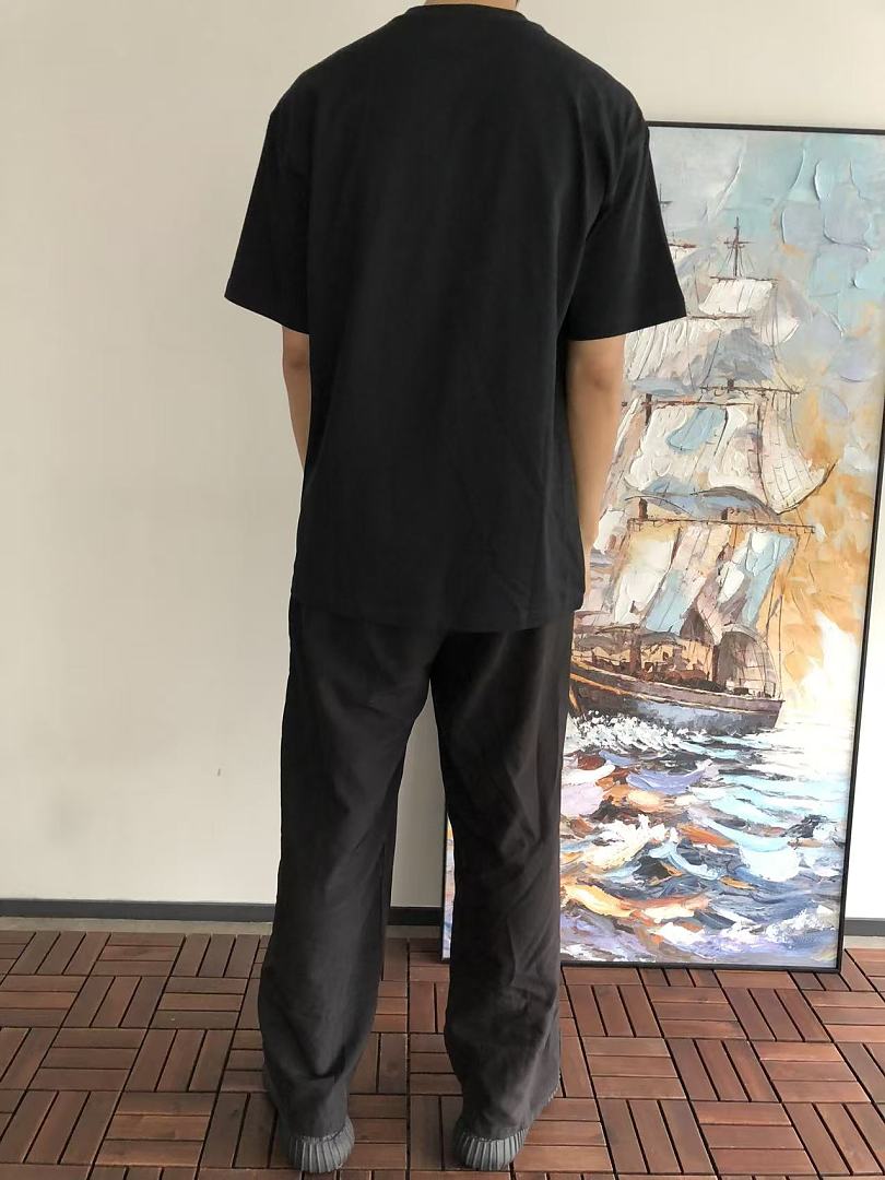 On Running ~95 C🔥RH🔥RTT T-SHIRT 55041651 (Im 185CM 70KG Iwear Size XL In The Photo) - Image 5