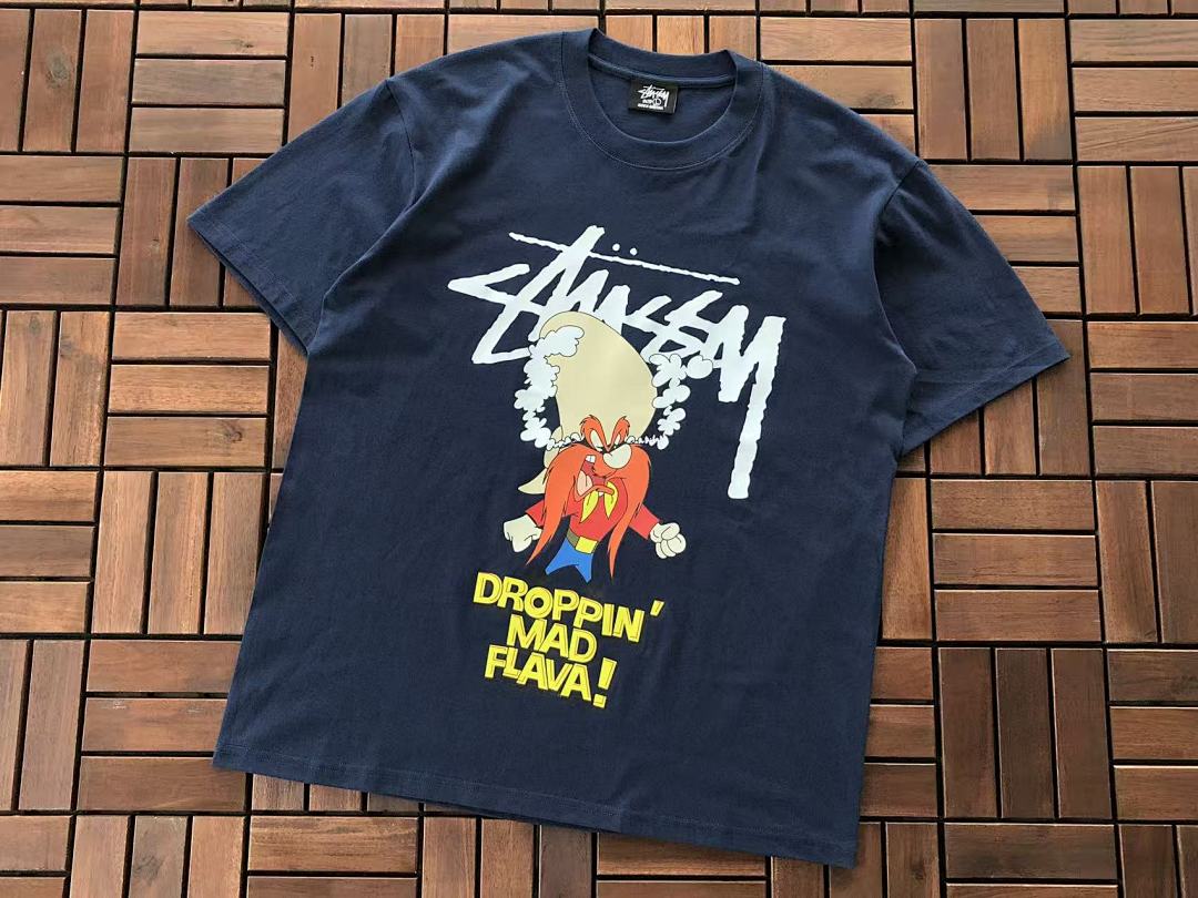 On Running ~79 ST🔥S🔥Y T-SHIRT 55040372 (Im 185CM 80KG Iwear Size L In The Photo) - Image 10