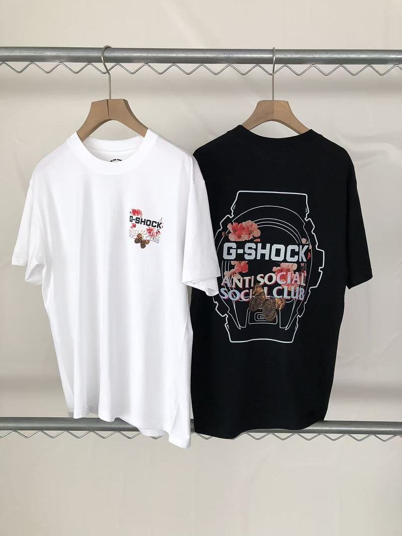 On Running ~85 ANTI SOCIAL CLUB T-SHIRT 55051820 (Im 185CM 70KG Iwear Size M In The Photo) - Image 22