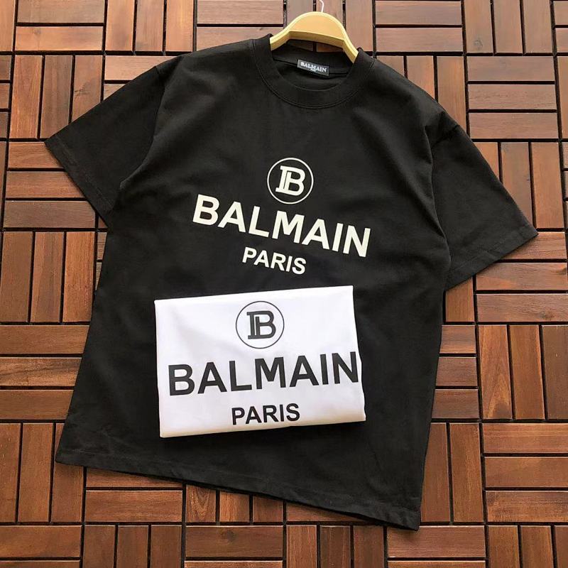 ~98 BALMAIN T-SHIRT, photo 1