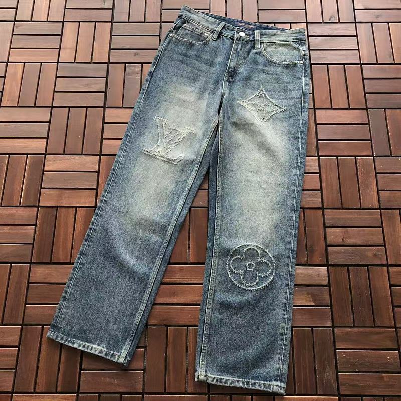 ~135 Lš„JEANS 55062865 (Im 185CM 70KG Iwear Size 31 In The Photo), photo 1